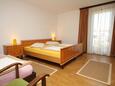 Ložnice 1 Vinež, Ložnice 1 v ubytování typu apartment, WIFI.