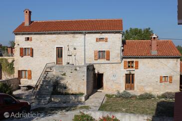 Property Štokovci, Središnja Istra, Property 7277 - Vacation Rentals with pebble beach.