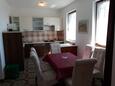 Dining room Fažana, Dining room in the apartment, WiFi.