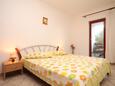 Bedroom 1 Fažana, Bedroom 1 in the apartment, (pet friendly) and WiFi.