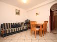 Dining room Fažana, Dining room in the apartment, (pet friendly) and WiFi.