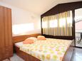 Bedroom 1 Fažana, Bedroom 1 in the apartment, (pet friendly) and WiFi.