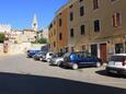 Parking lot Bale, Rovinj, Parking lot 7287 - Apartments with rocky beach.