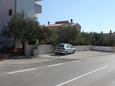 Parking lot Fažana, Fažana, Parking lot 7291 - Apartments with pebble beach.