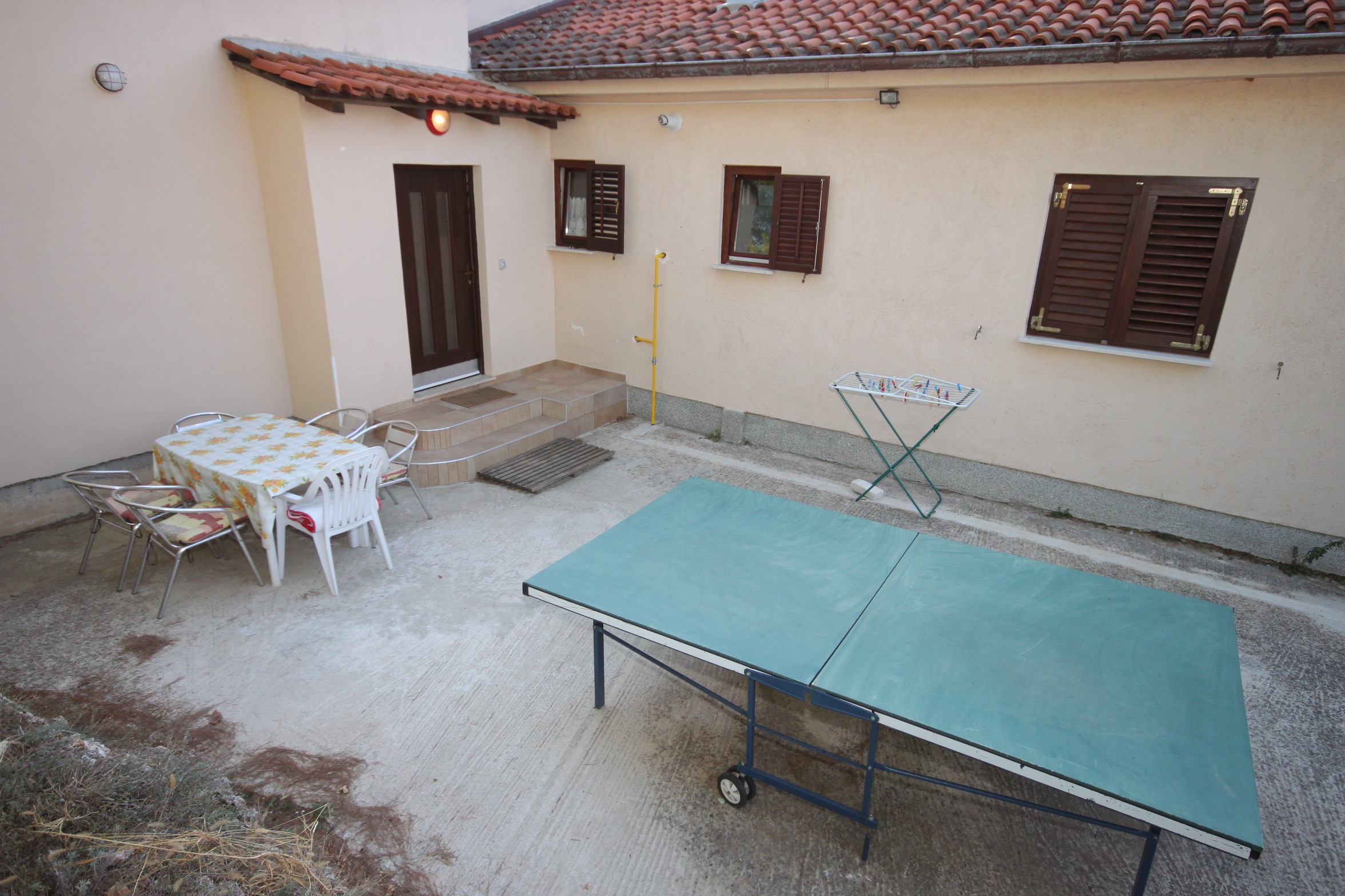 One bedroom apartment with terrace Pomer, Medulin  A-a
