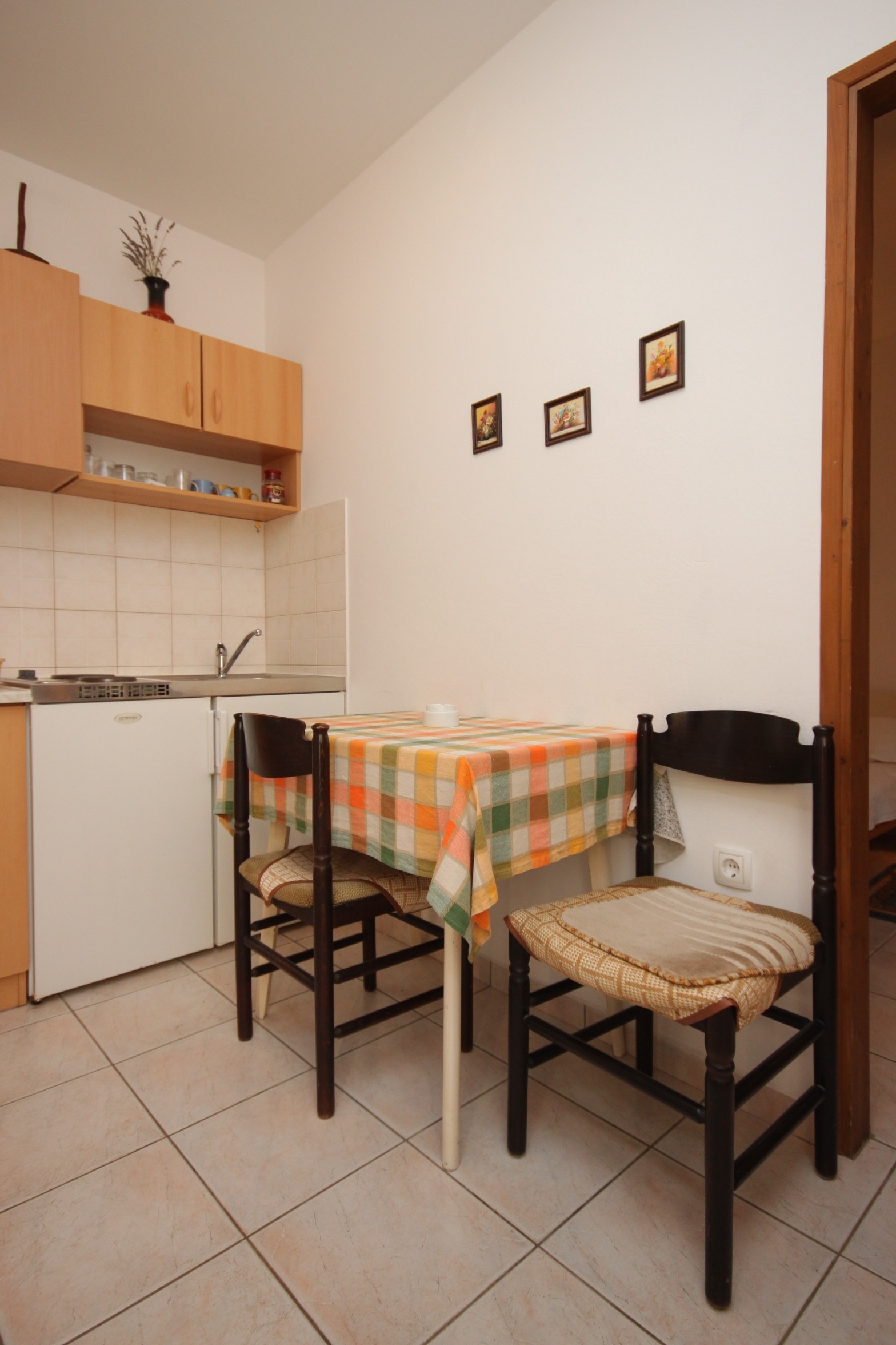One bedroom apartment with terrace Pomer, Medulin (A-7294-b)