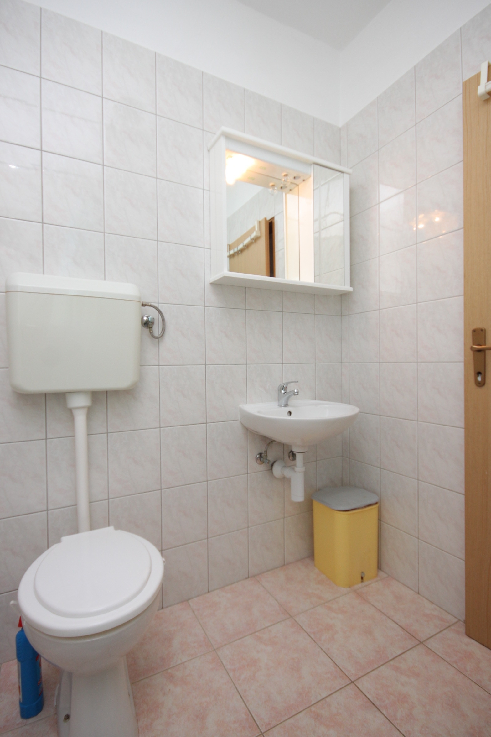 One bedroom apartment with terrace Pomer, Medulin  A-c