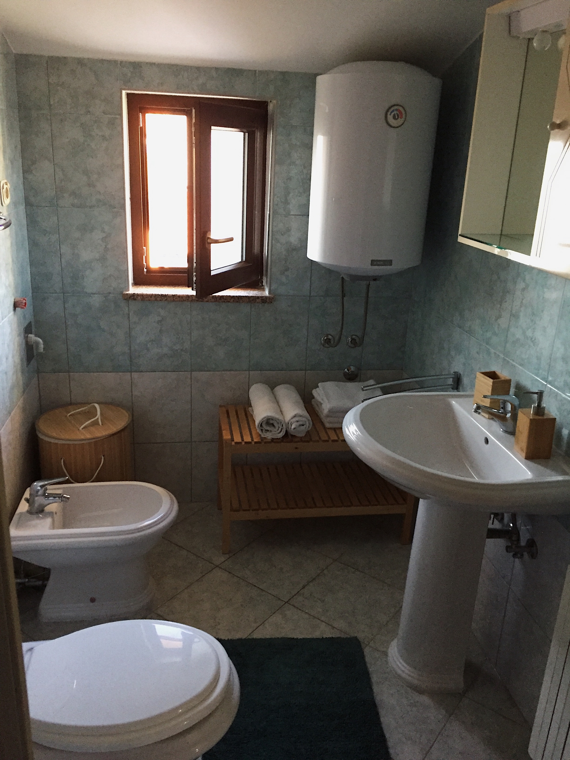 Two bedroom apartment with terrace Medulin  A-a