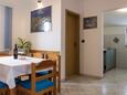 Dining room Medulin, Dining room in the apartment, air condition available and WiFi.