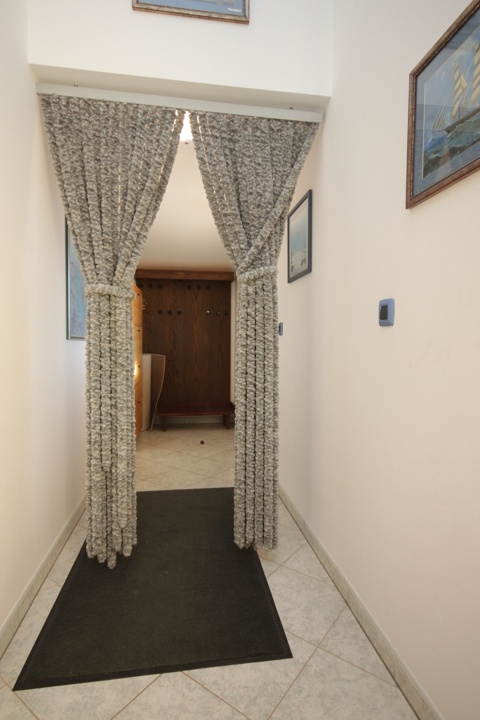 Two bedroom apartment with terrace Medulin  A-a