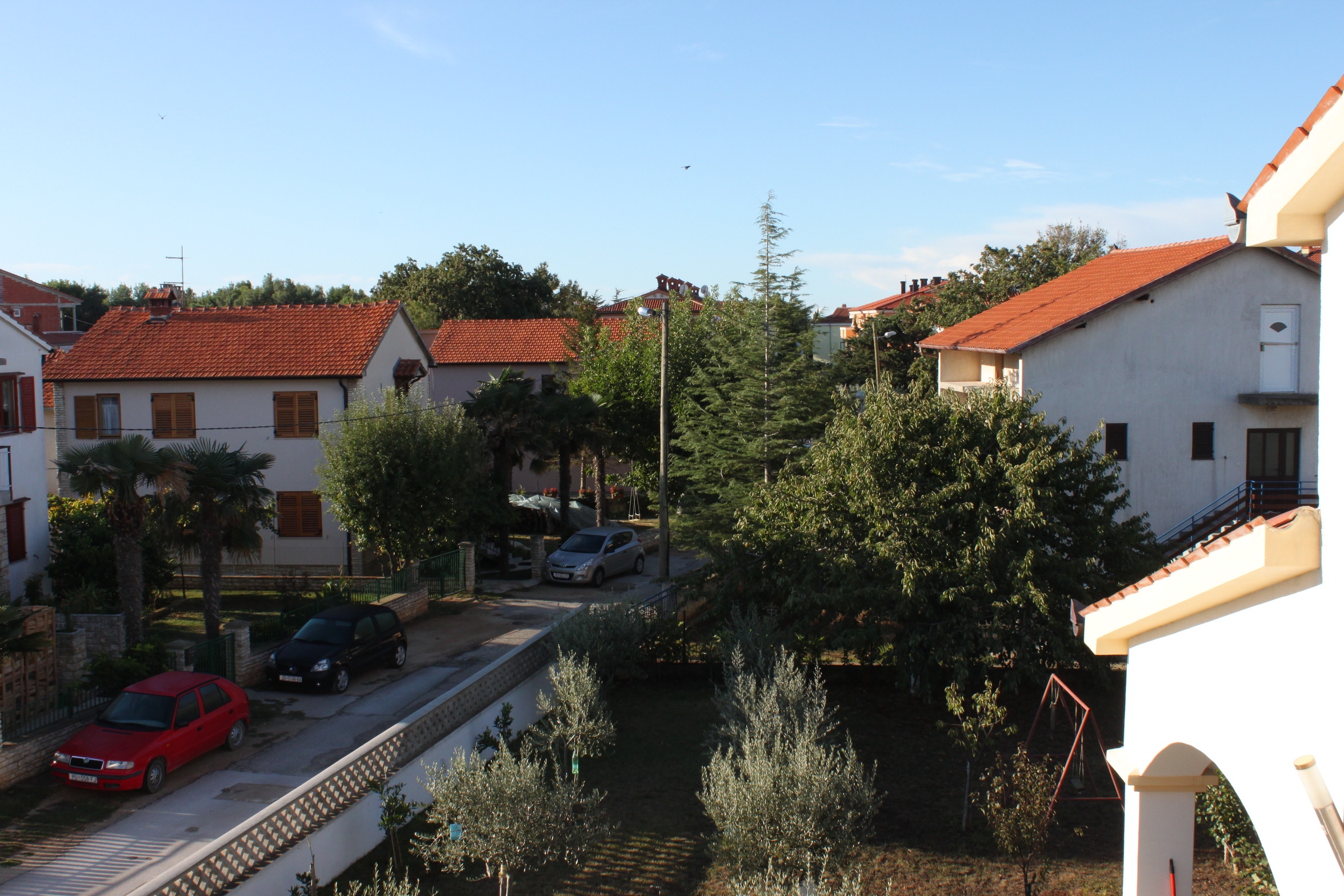 Two bedroom apartment with terrace Medulin  A-a