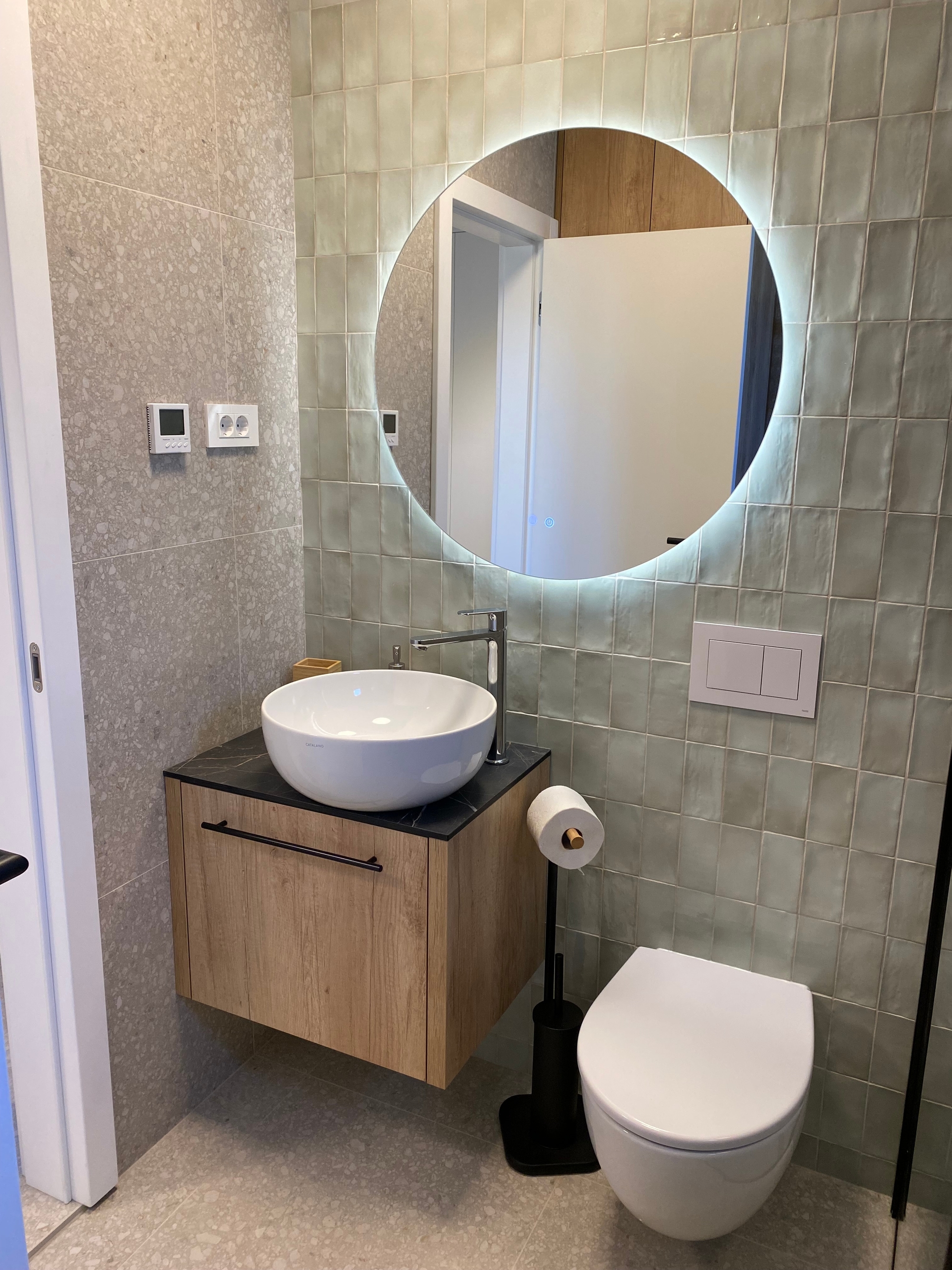 Two bedroom apartment with terrace Medulin  A-b