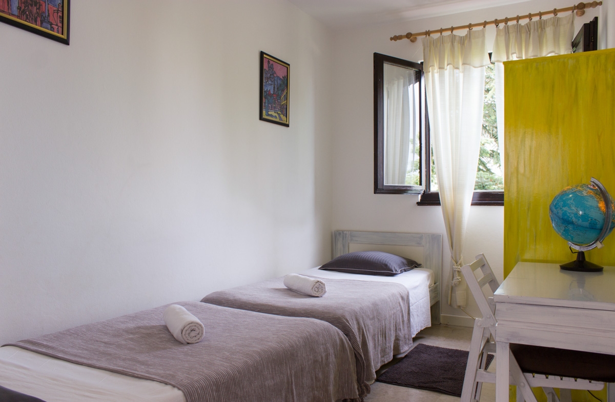 Two bedroom apartment with terrace Medulin  A-b