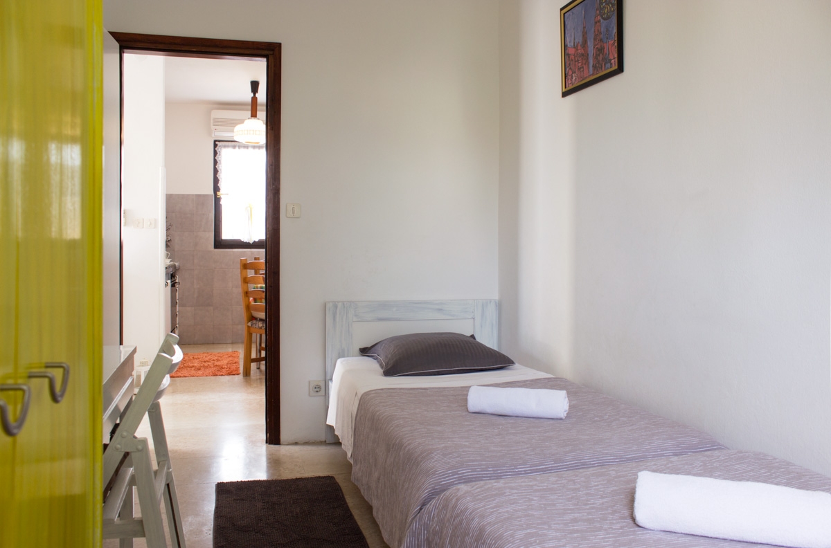 Two bedroom apartment with terrace Medulin  A-b