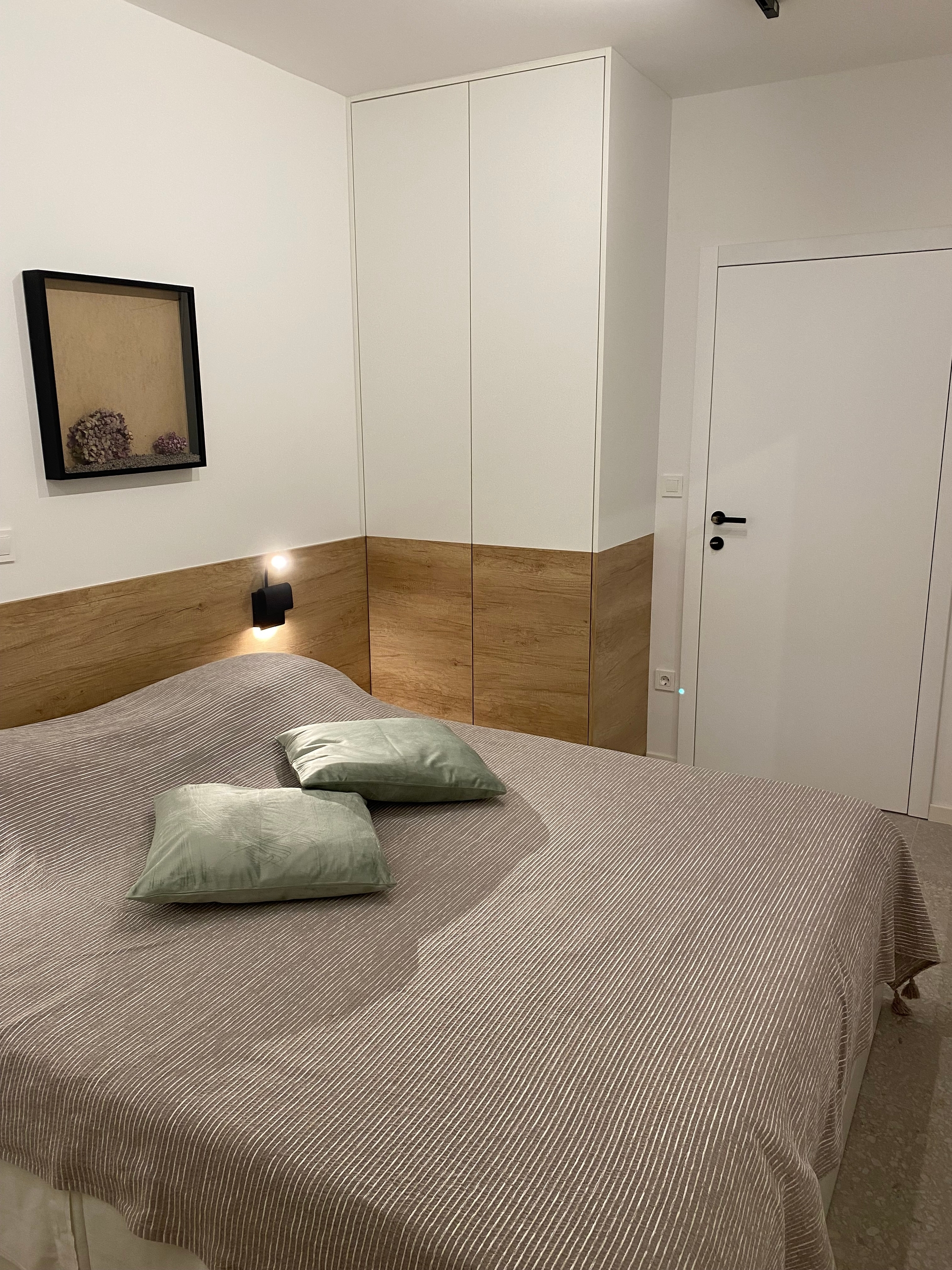 Two bedroom apartment with terrace Medulin  A-b