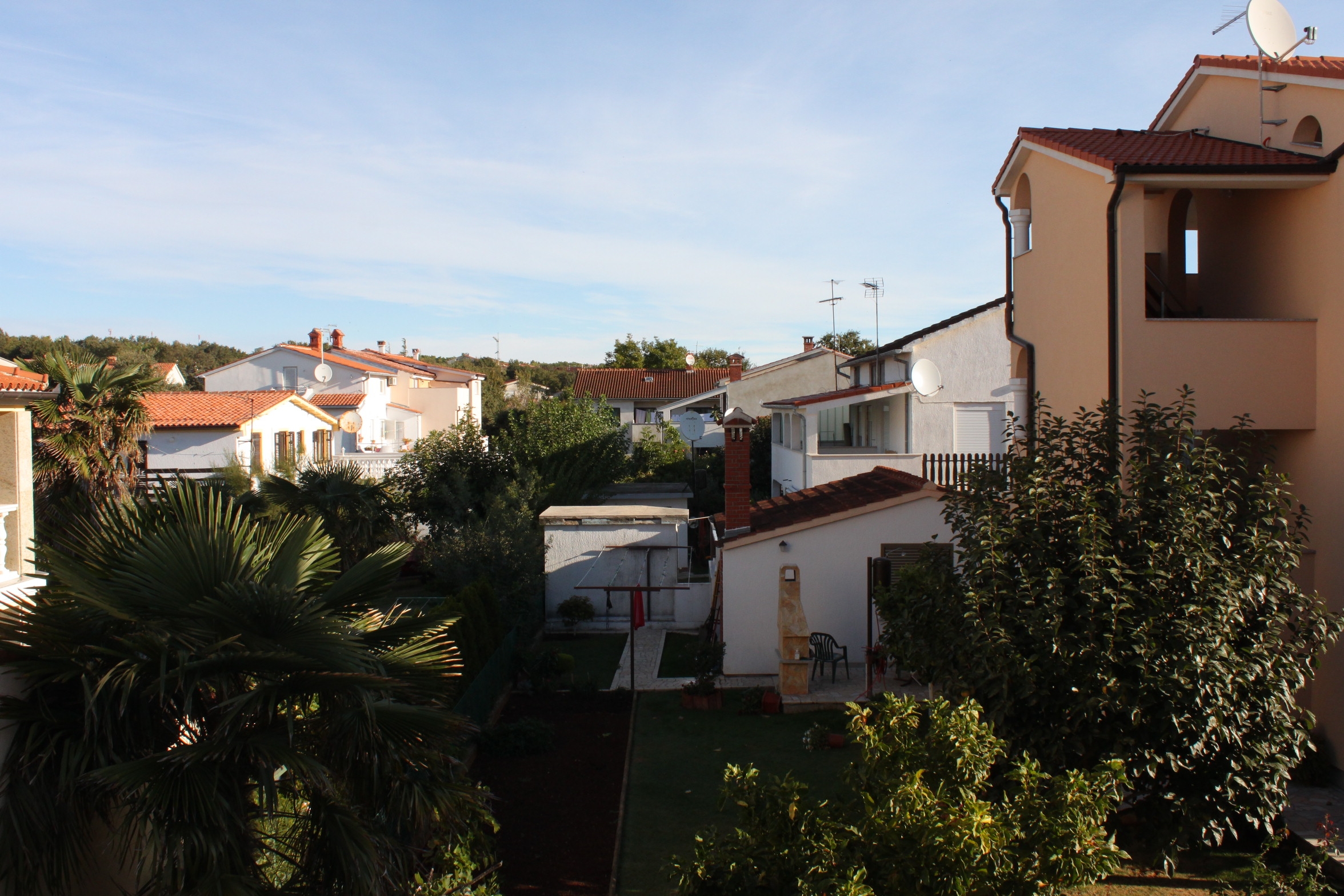 Two bedroom apartment with terrace Medulin  A-b