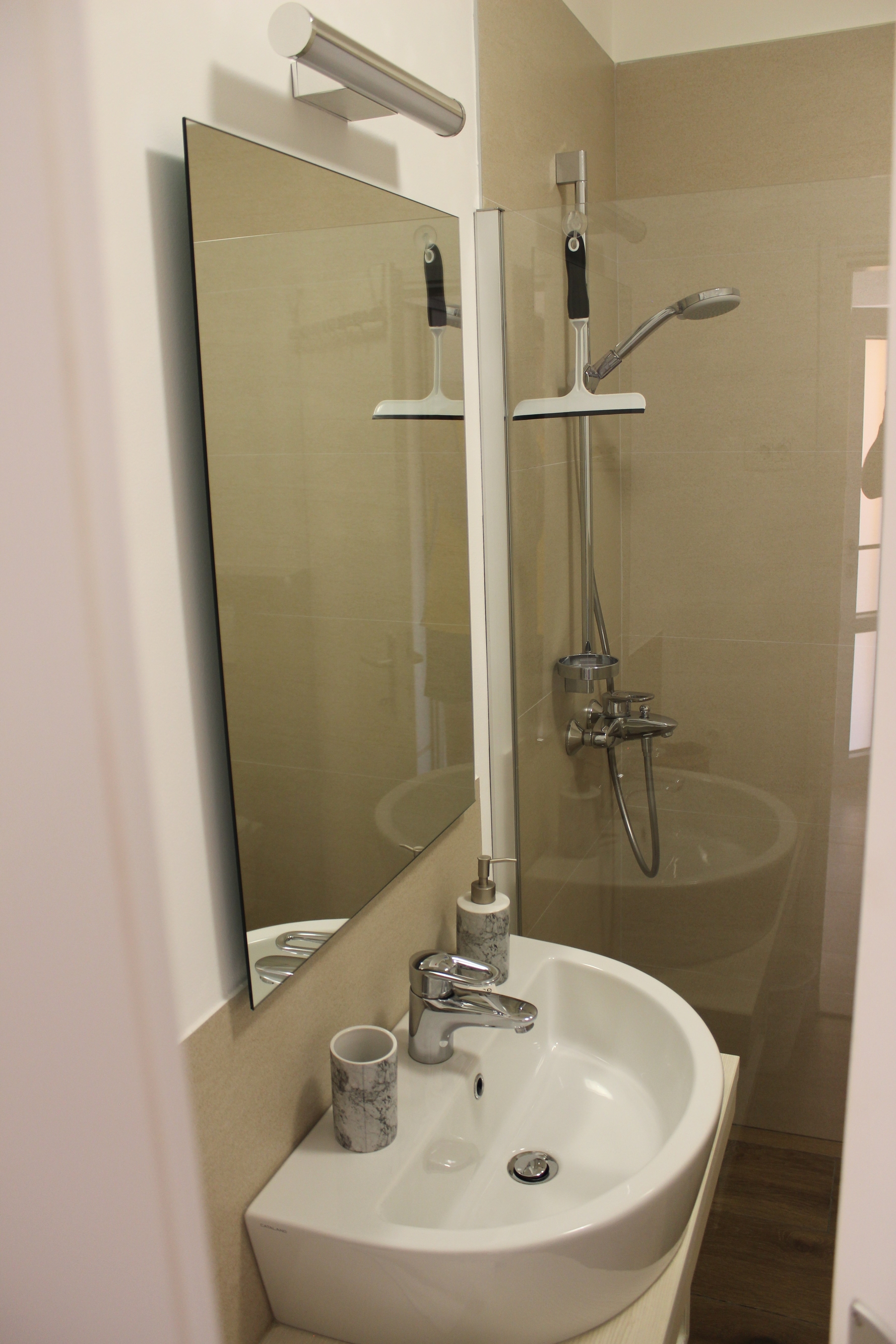 One bedroom apartment with terrace Valbandon, Fažana  A-a