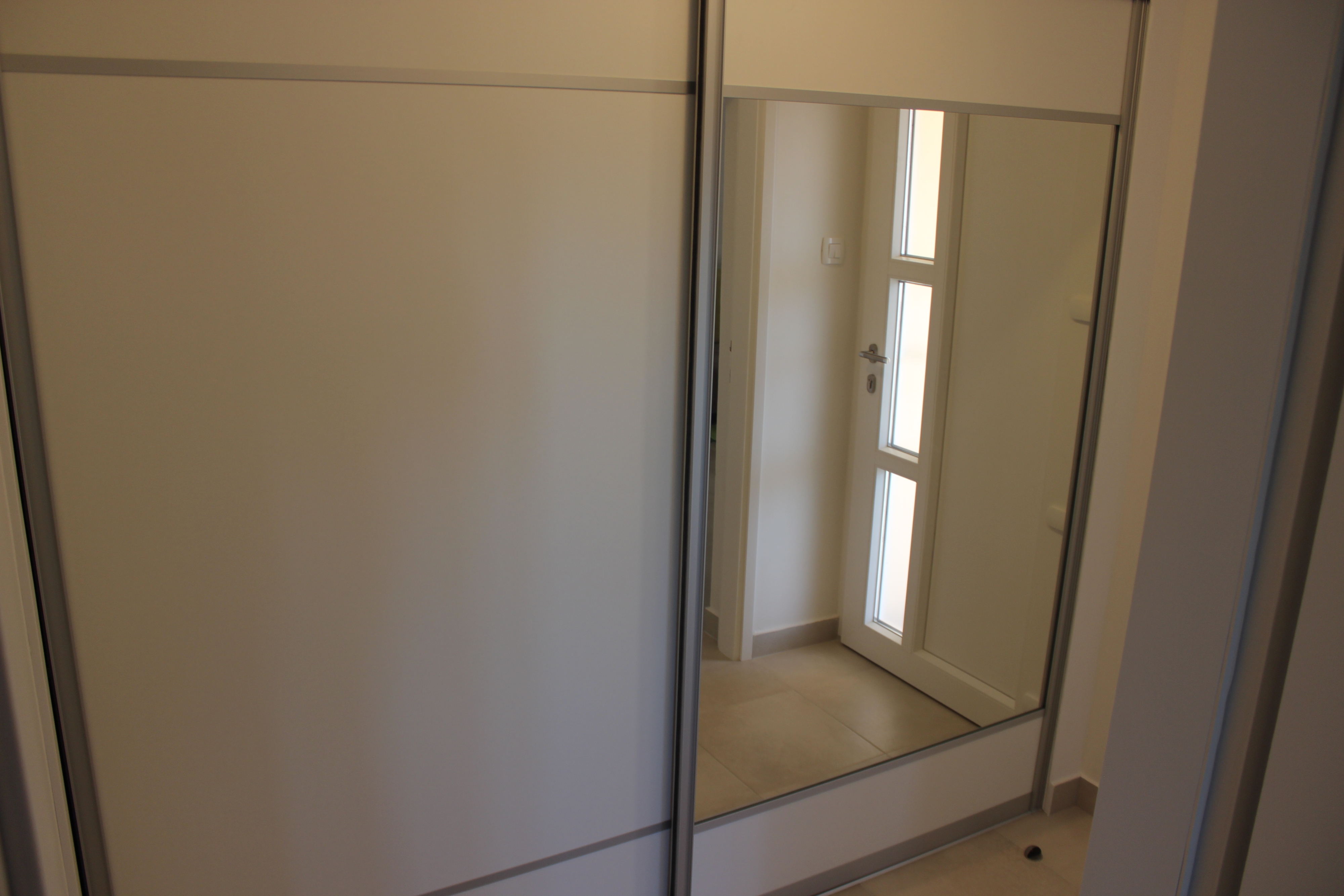 One bedroom apartment with terrace Valbandon, Fažana  A-a