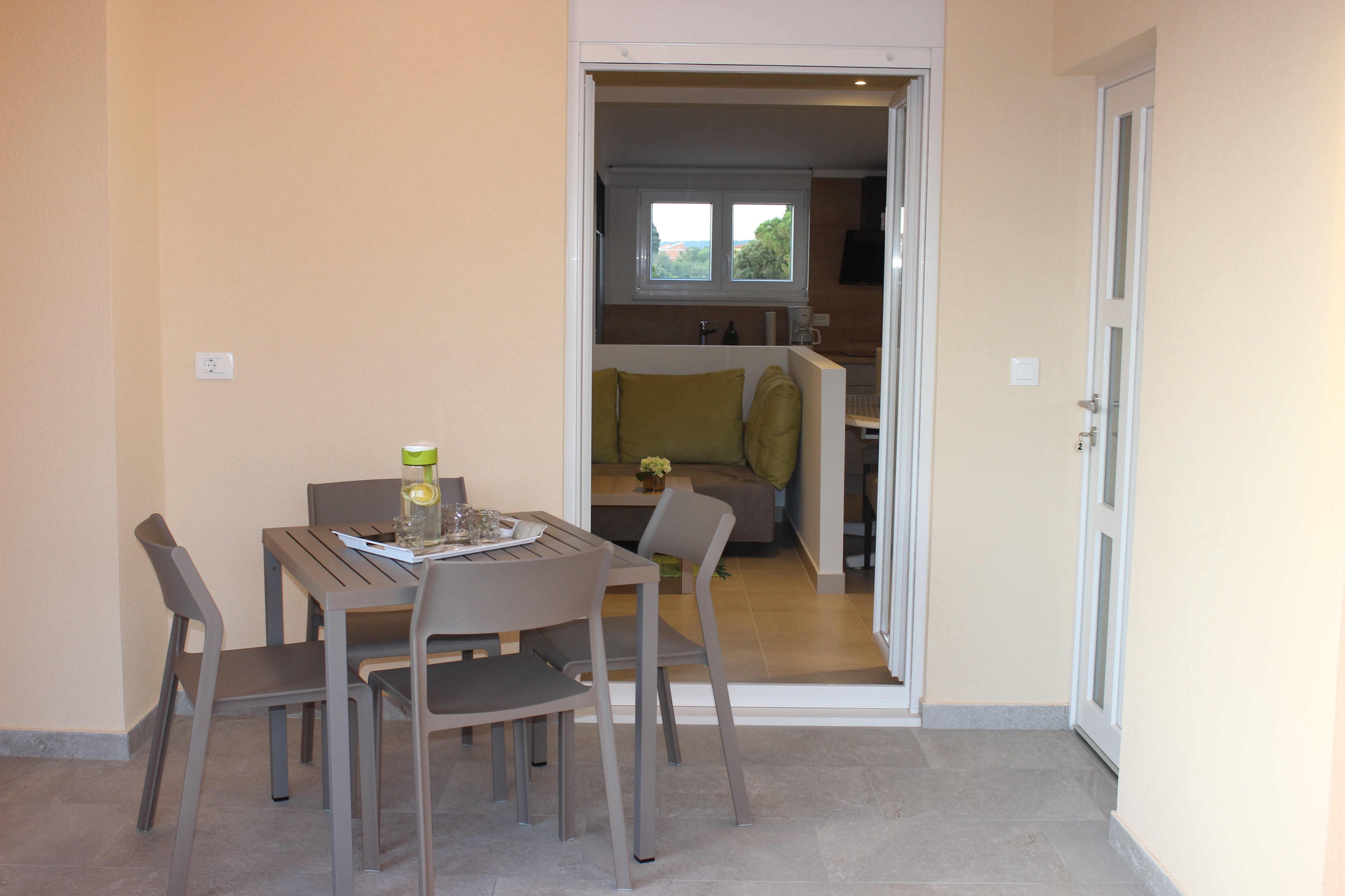 One bedroom apartment with terrace Valbandon, Fažana (A-7296-a) One bedroom apartment with terrace Valbandon, Fažana (A-7296-a)