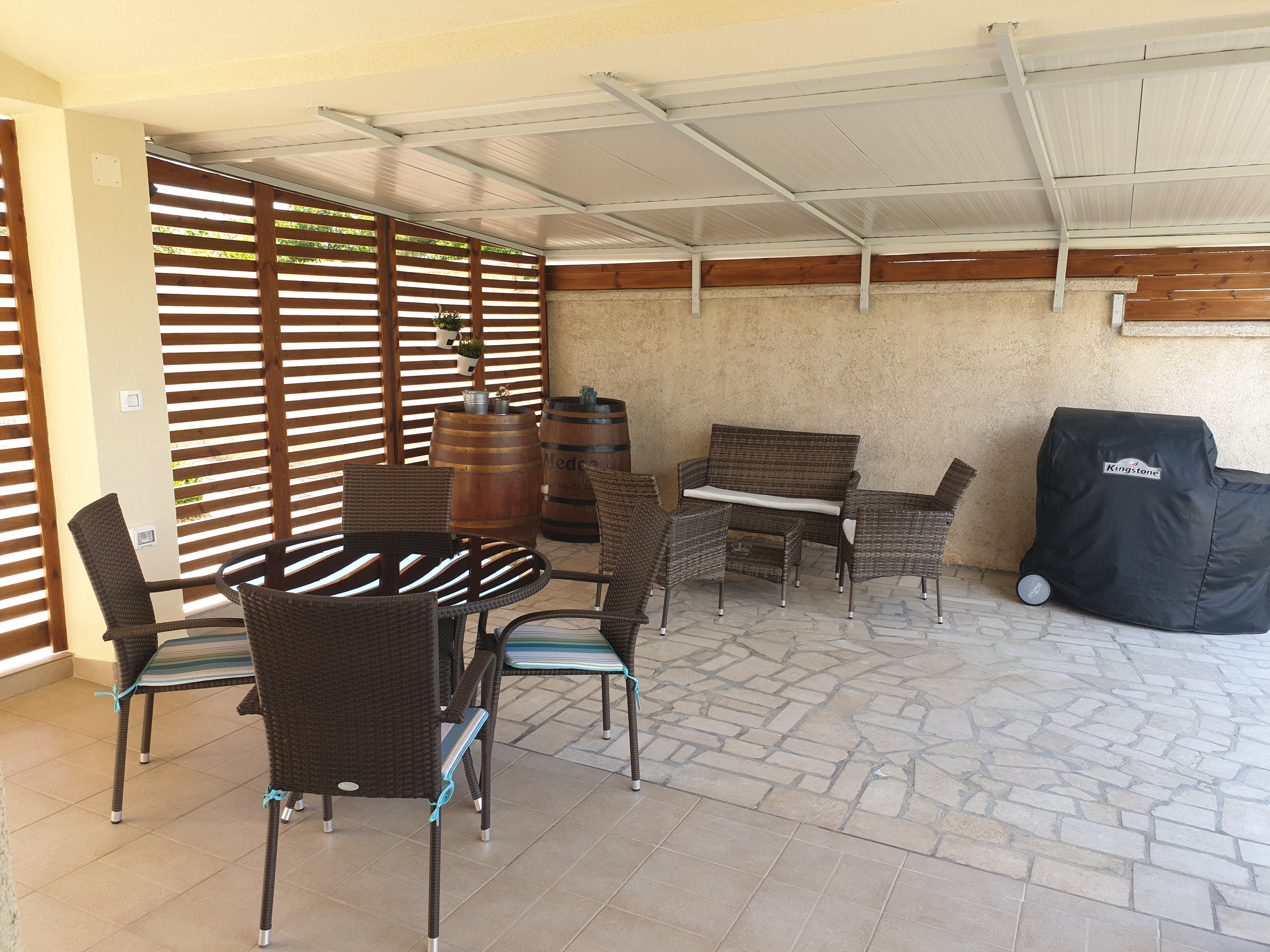 One bedroom apartment with terrace Valbandon, Fažana (A-7296-b) One bedroom apartment with terrace Valbandon, Fažana (A-7296-b)