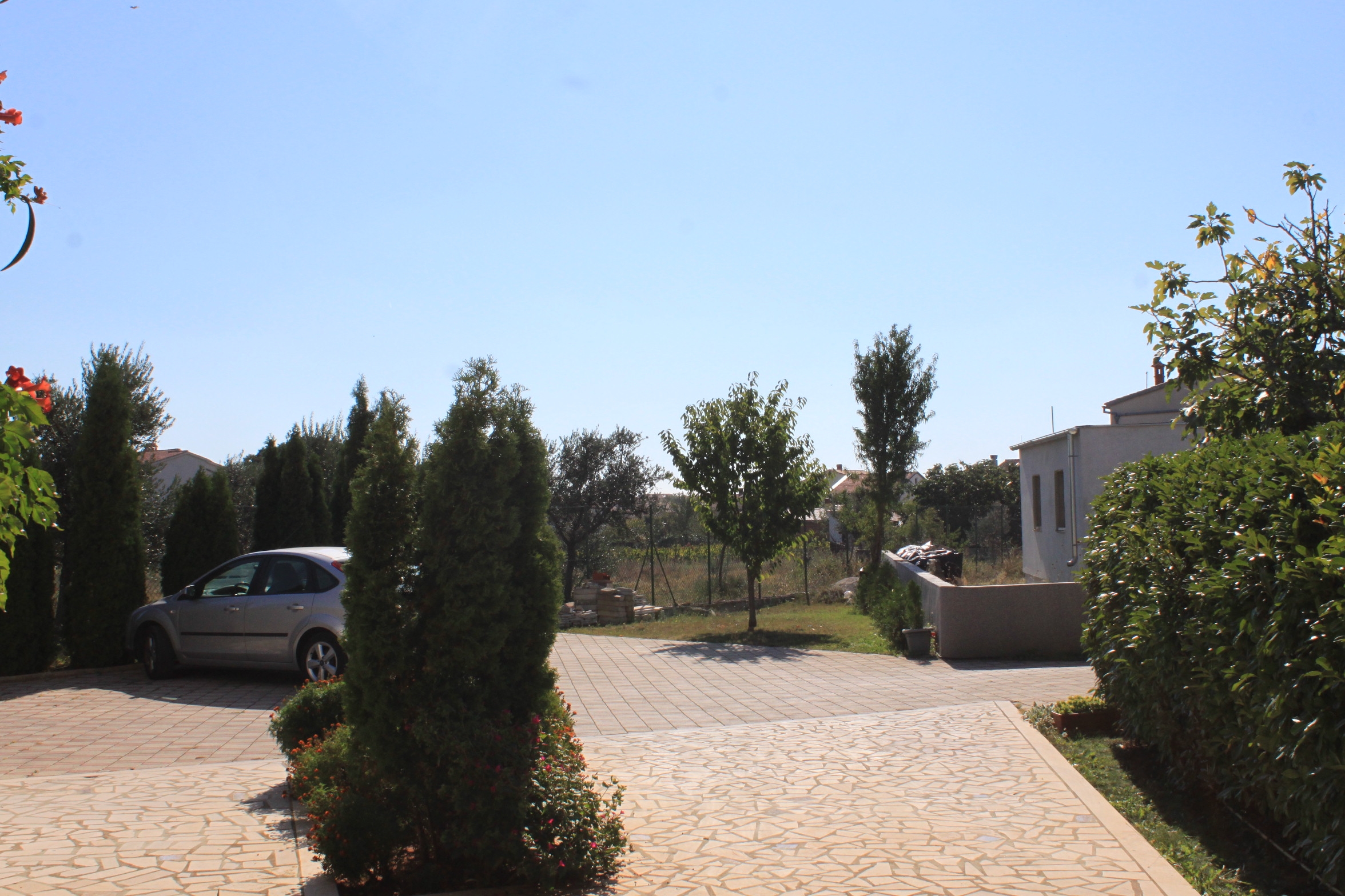 One bedroom apartment with terrace Valbandon, Fažana  A-a