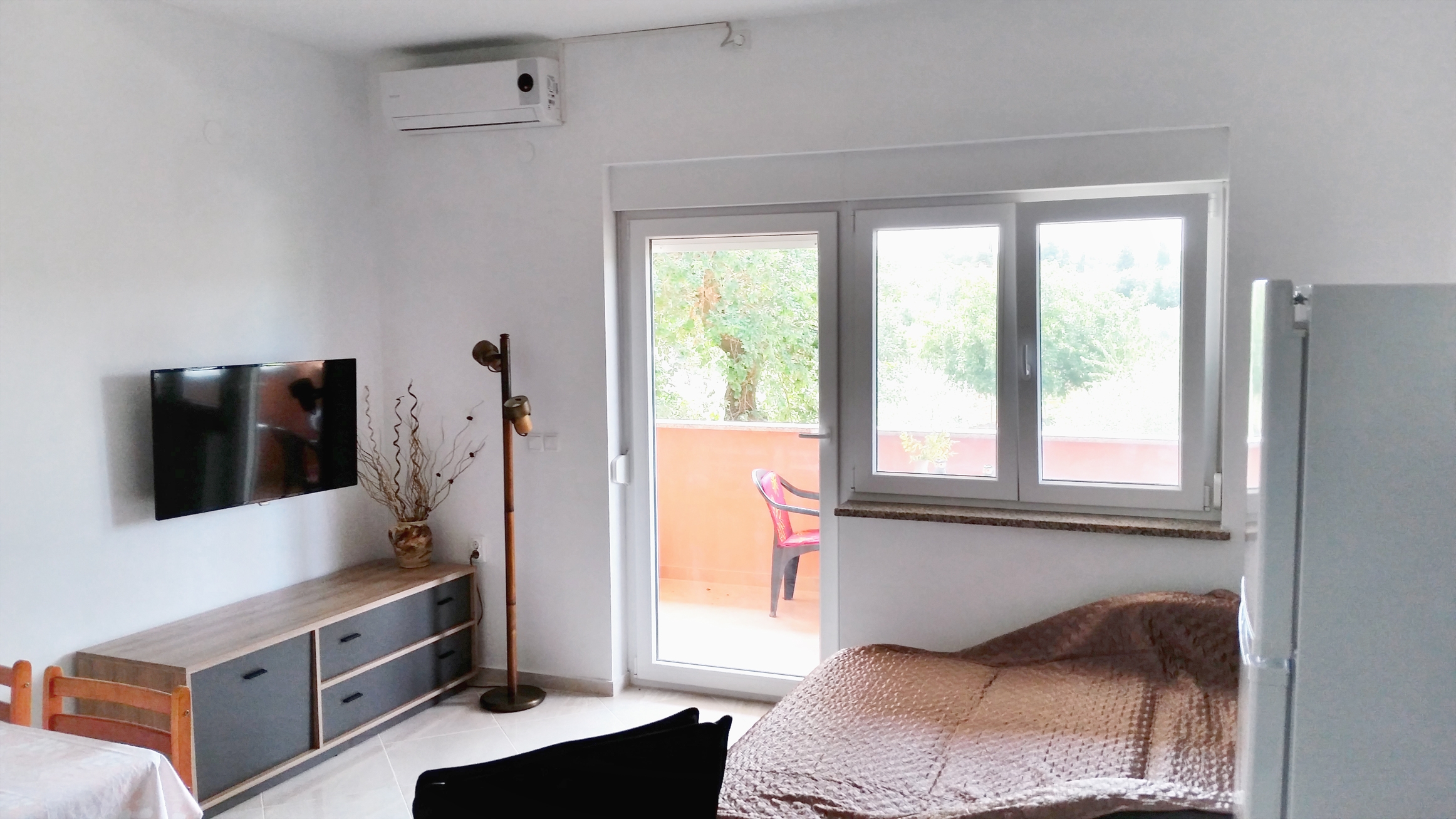 One bedroom apartment with terrace Valbandon, Fažana (A-7305-b) One bedroom apartment with terrace Valbandon, Fažana (A-7305-b)