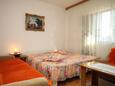 Ložnice 2 Valbandon, Ložnice 2 v ubytování typu apartment, WiFi.