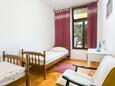 Спальня 3 Mirca, Спальня 3 в размещении типа apartment, WiFi.