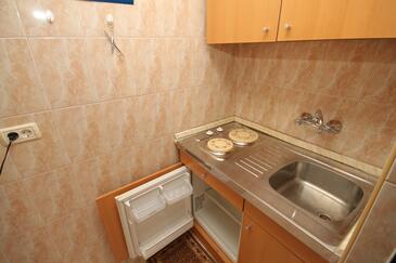 Rovinj, Kuchnia w zakwaterowaniu typu studio-apartment, WiFi.