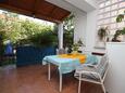 Rovinj, Terrasse in folgender Unterkunftsart studio-apartment, WiFi.