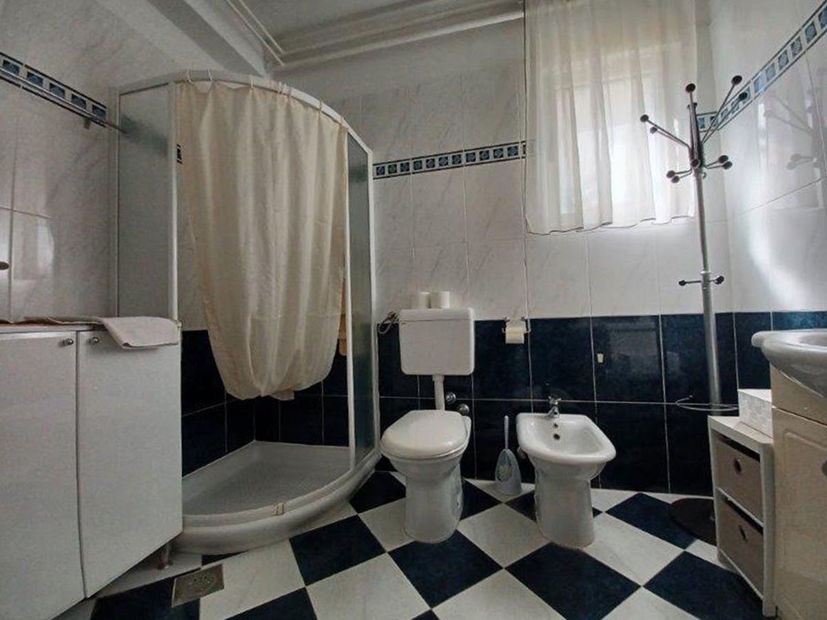 One bedroom apartment with terrace Novigrad  A-a