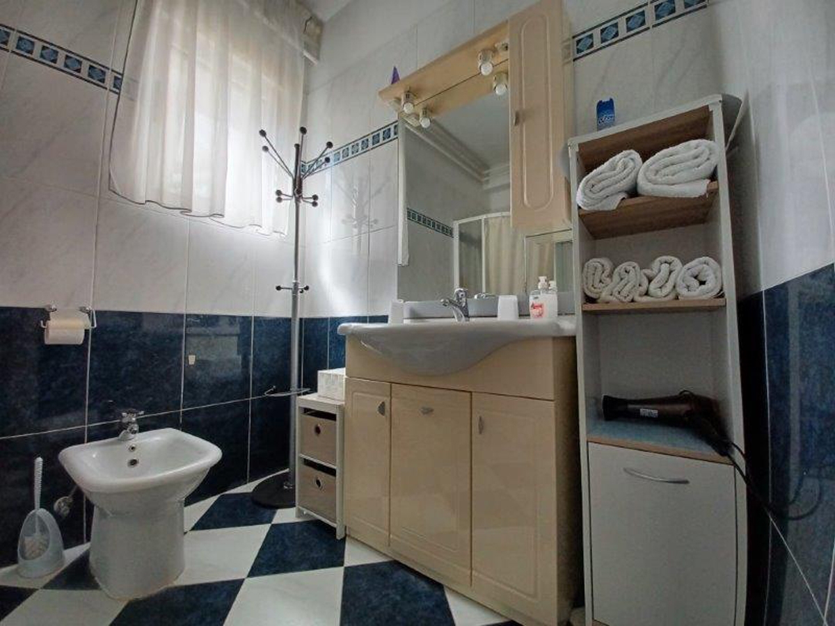 One bedroom apartment with terrace Novigrad  A-a