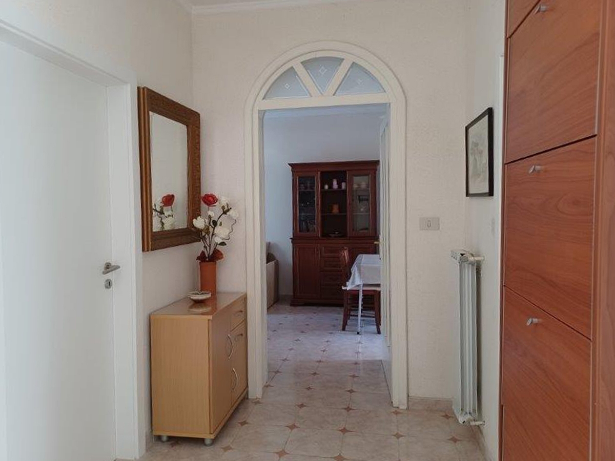 One bedroom apartment with terrace Novigrad  A-a