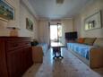 Obývací pokoj Novigrad, Obývací pokoj v ubytování typu apartment, WiFi.