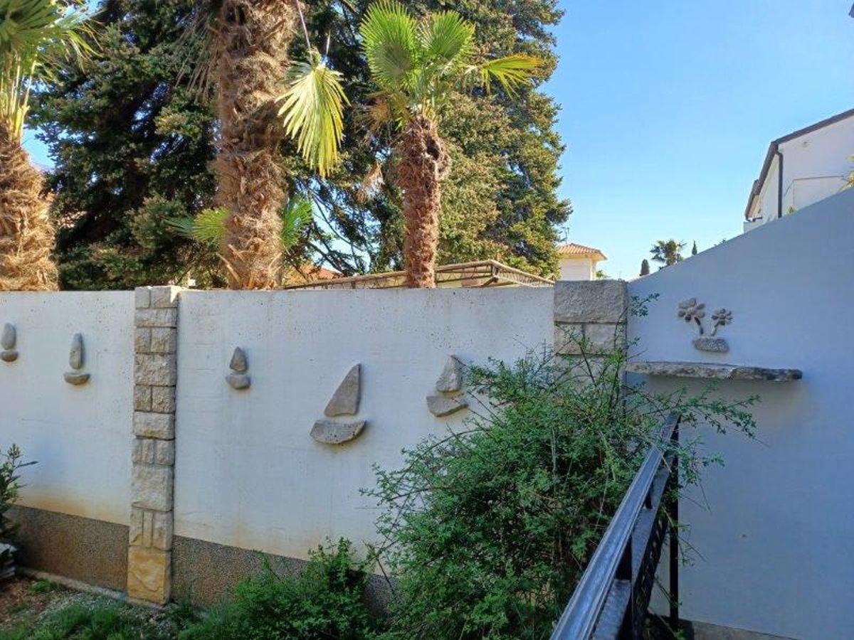 One bedroom apartment with terrace Novigrad  A-a