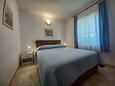 Ložnice 1 Novigrad, Ložnice 1 v ubytování typu apartment, WiFi.