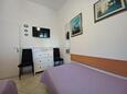 Novigrad, Ložnice 2 v ubytování typu apartment, WiFi.
