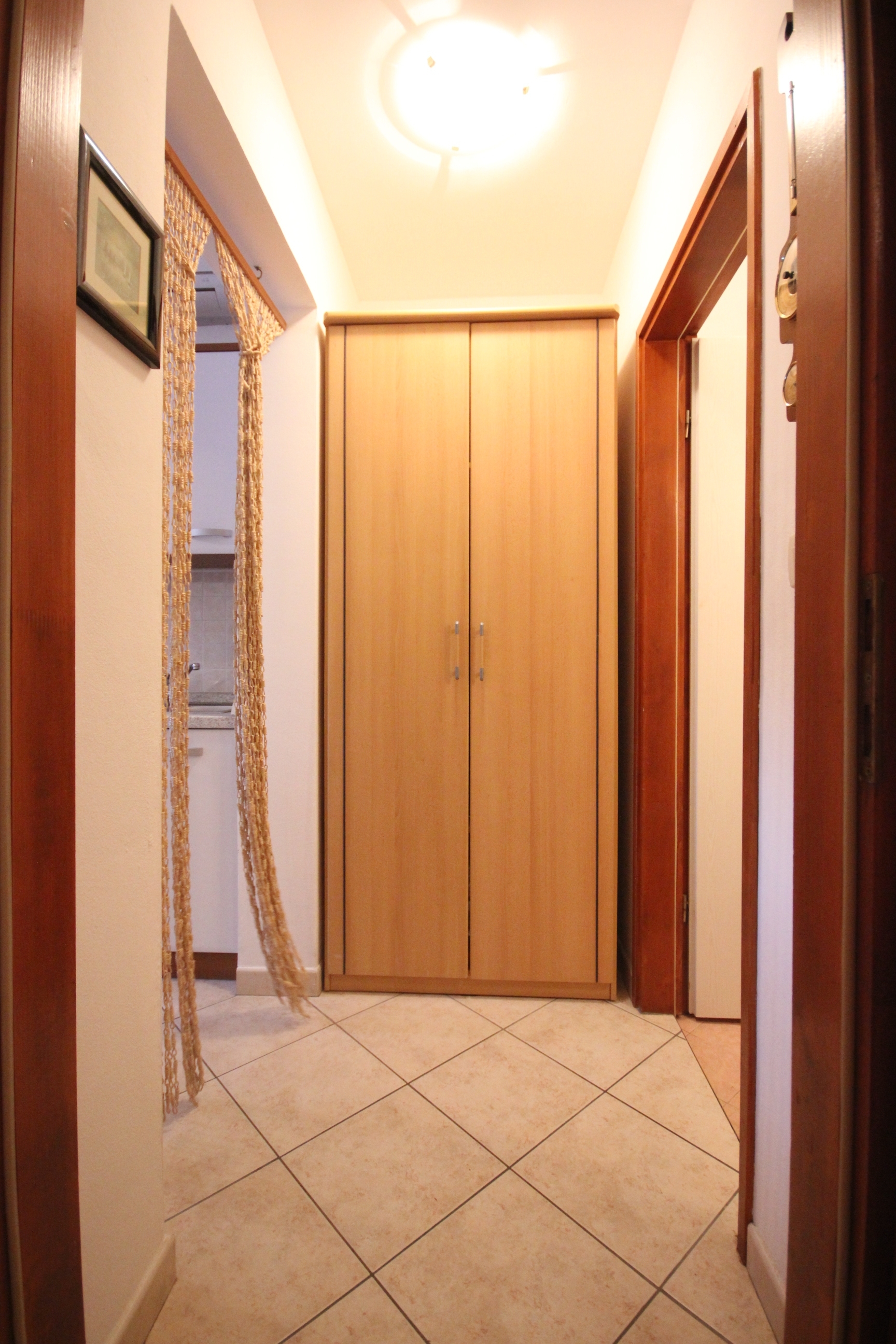 Two bedroom apartment with terrace Novigrad  A-b