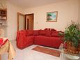 Living room Pula, Living room in the apartment, dostupna klima i WIFI.