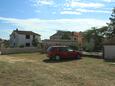 Parking lot Valbandon, Fažana, Parking lot 7348 - Rooms with pebble beach.