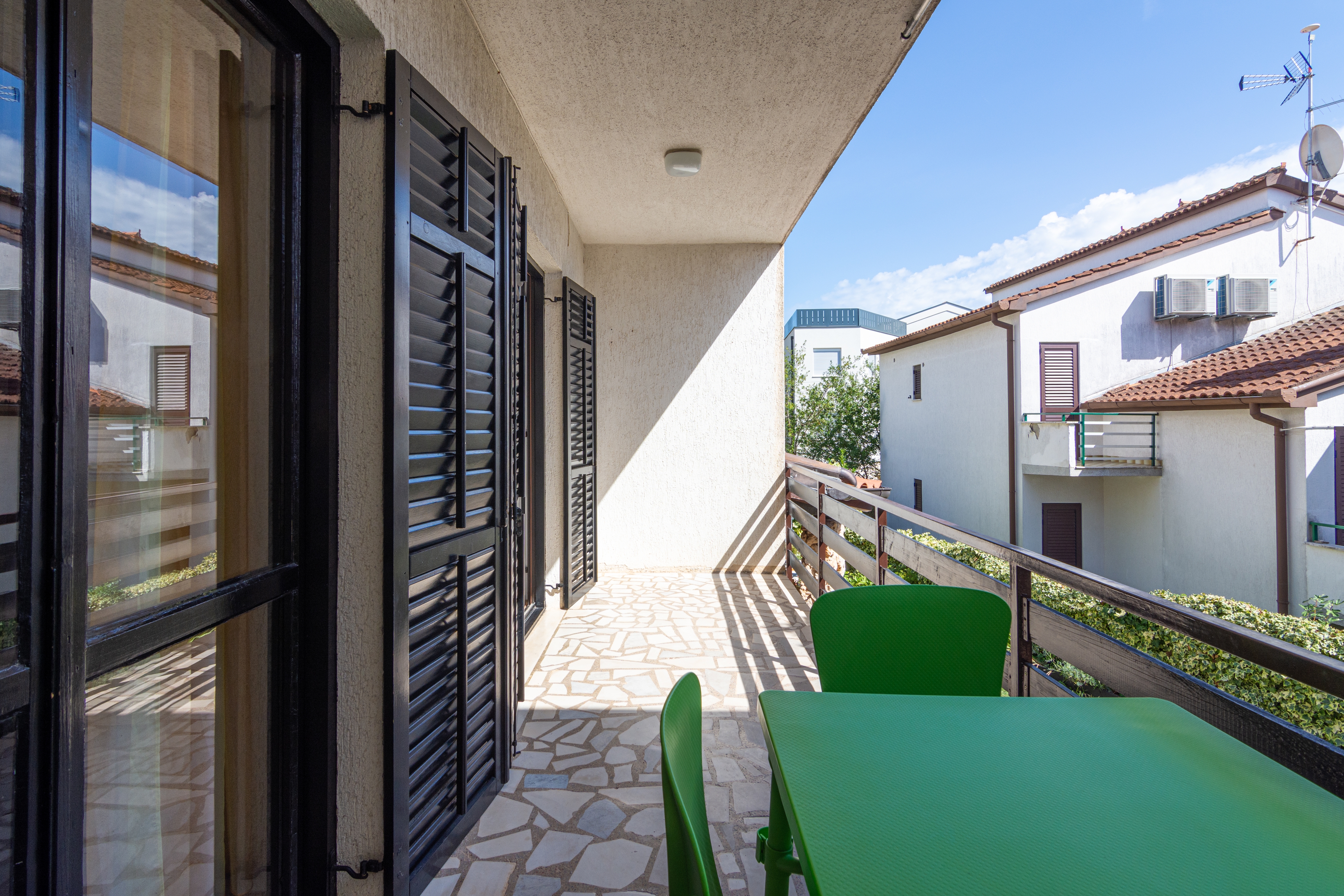Two bedroom apartment with balcony Pješčana Uvala, Pula  A-a
