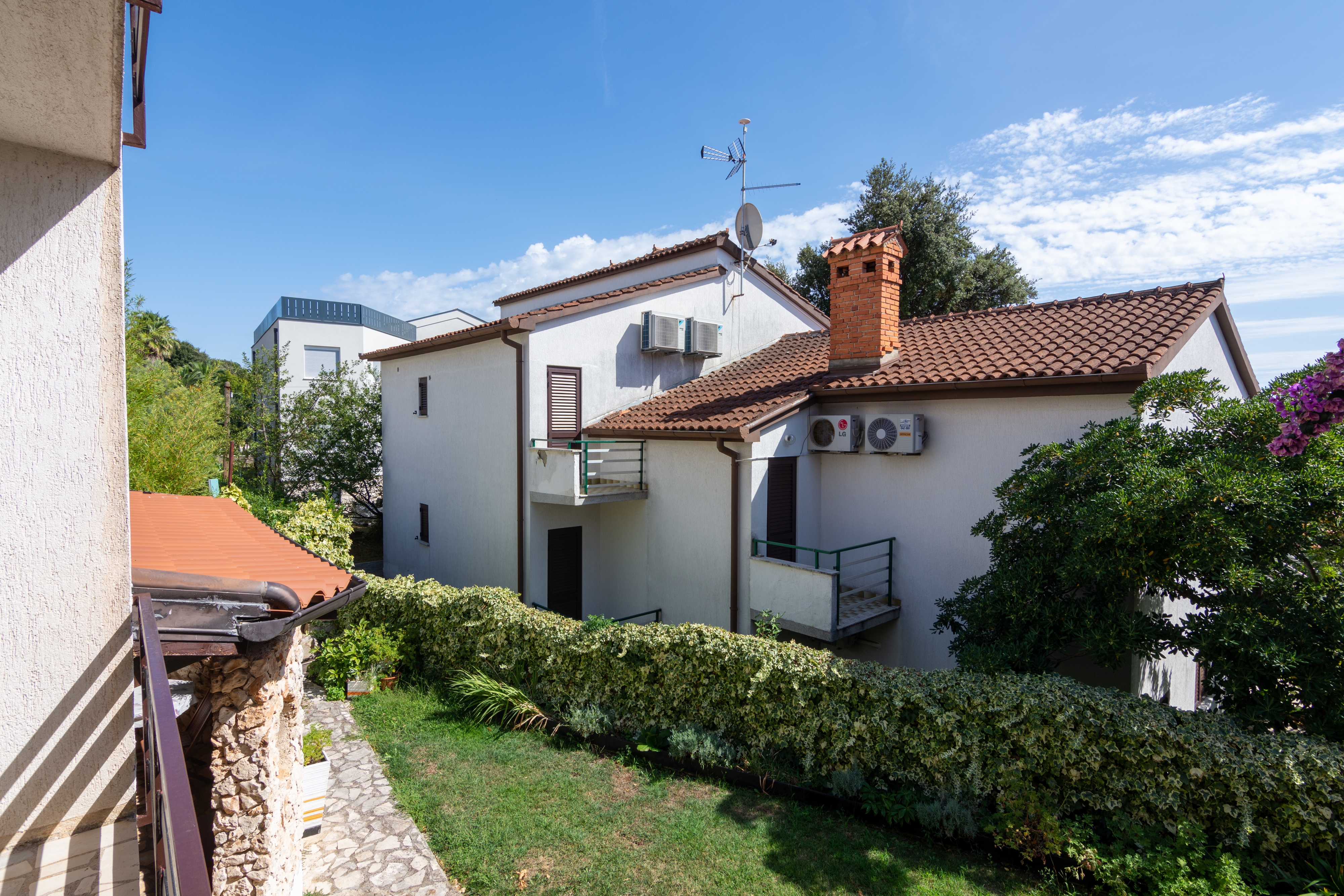 Two bedroom apartment with balcony Pješčana Uvala, Pula  A-a