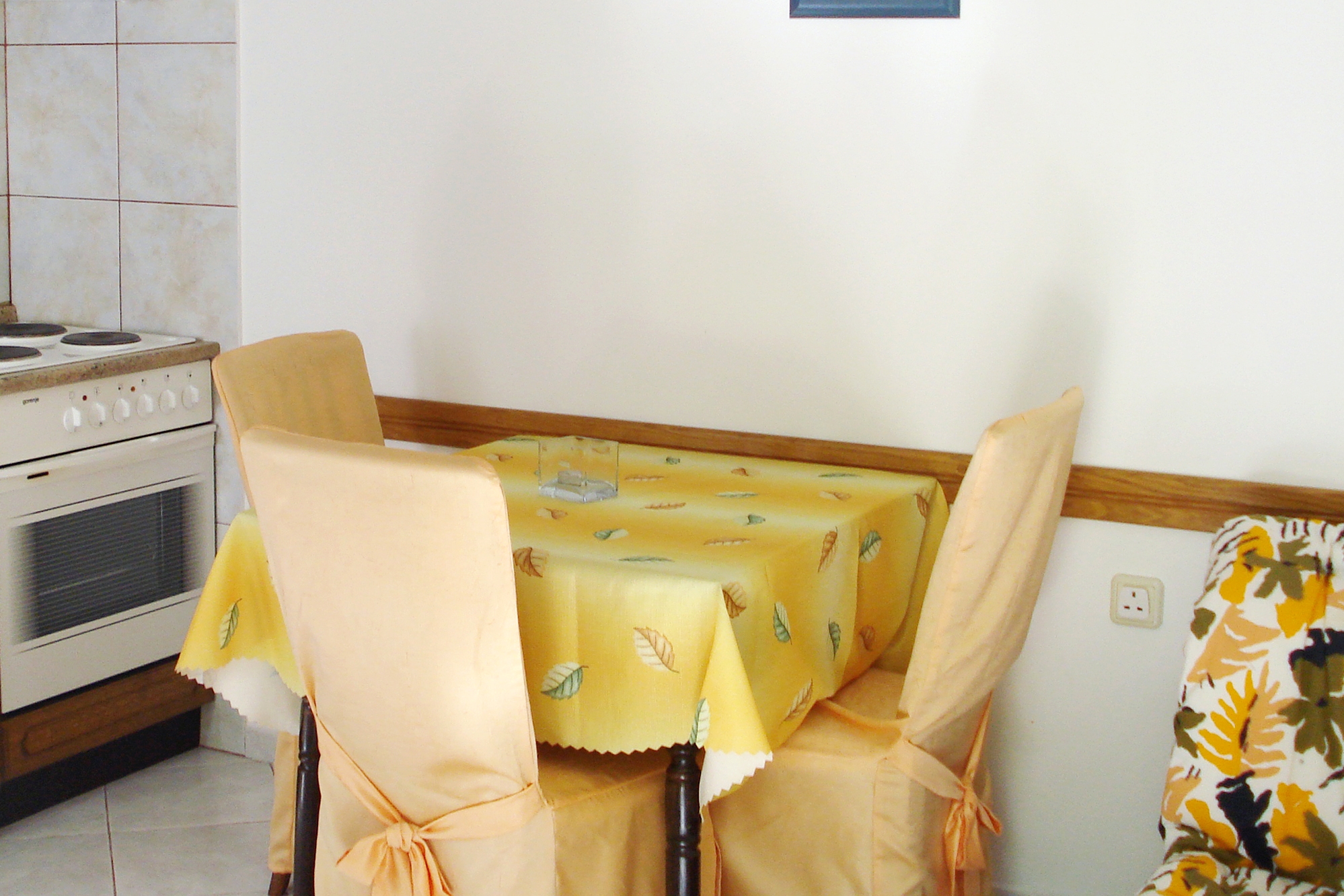 Studio flat with terrace Milna, Brač (AS-735-a)