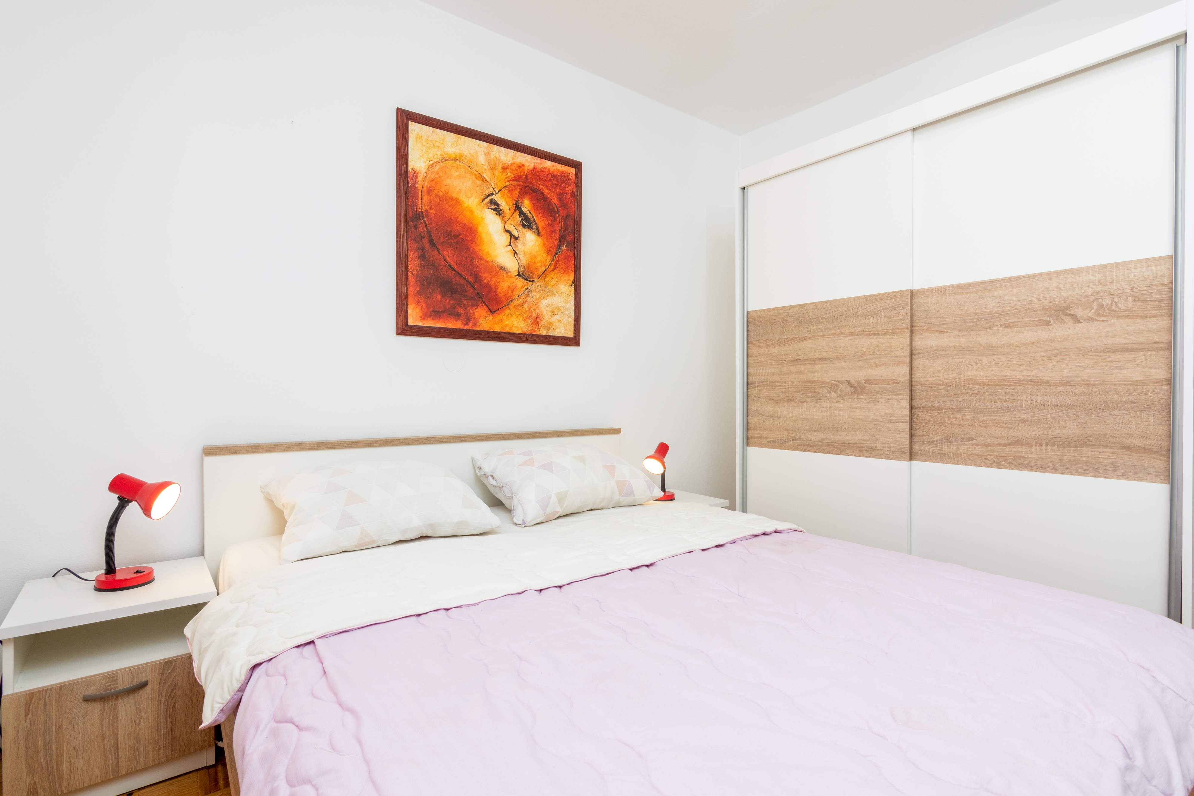 Three bedroom apartment with terrace Valbandon, Fažana  A-a