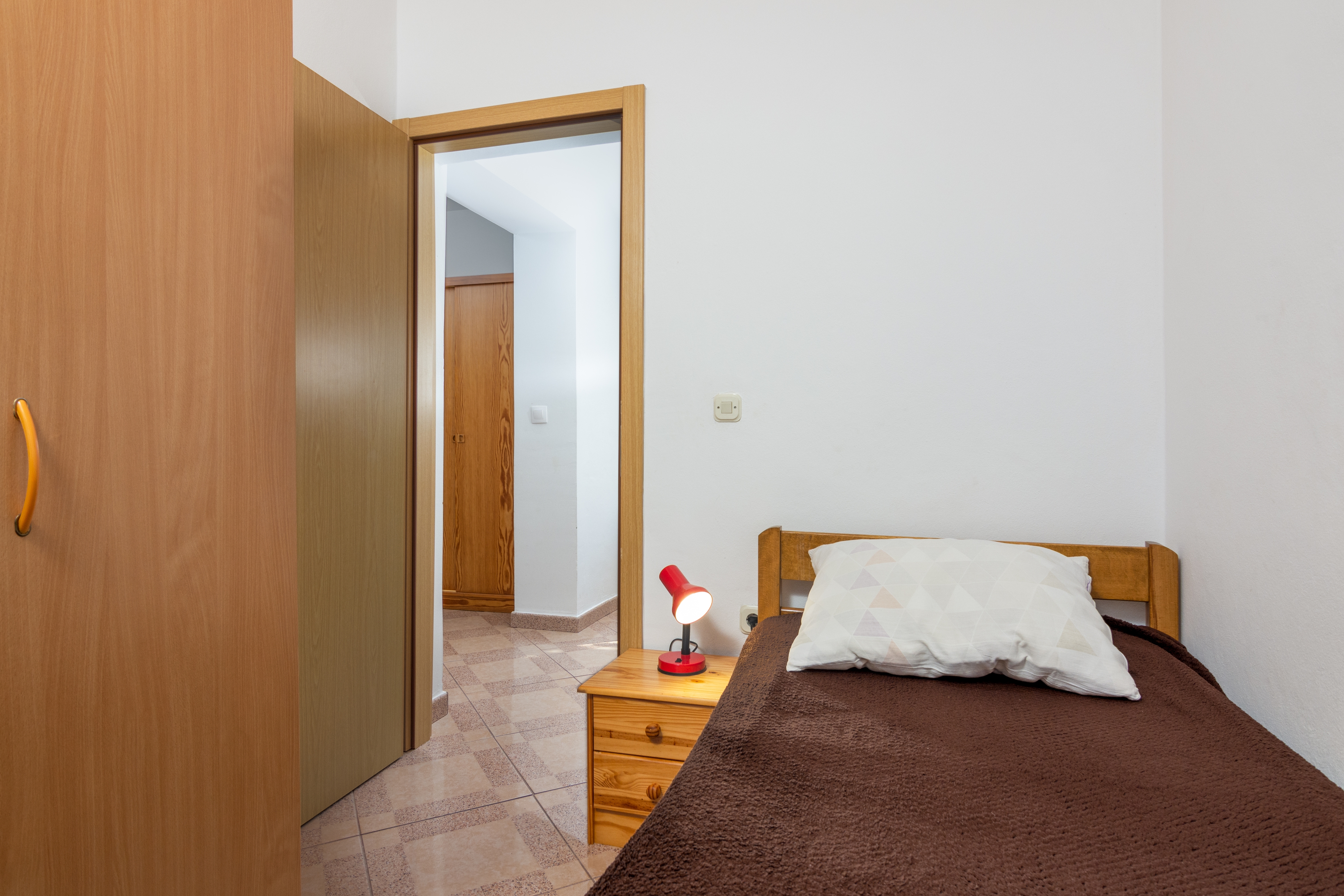 Three bedroom apartment with terrace Valbandon, Fažana  A-a