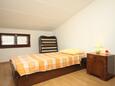 Ložnice 2 Valbandon, Ložnice 2 v ubytování typu apartment, WiFi.