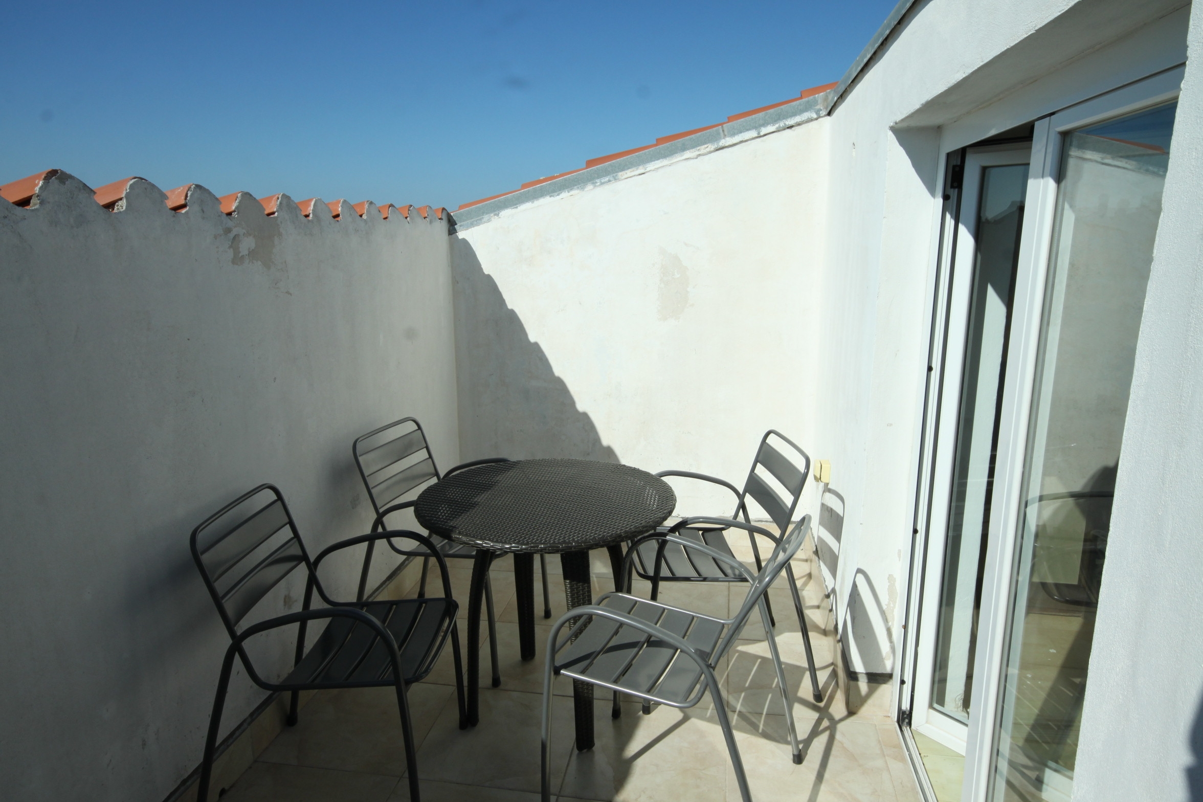 Two bedroom apartment with terrace Valbandon, Fažana  A-a