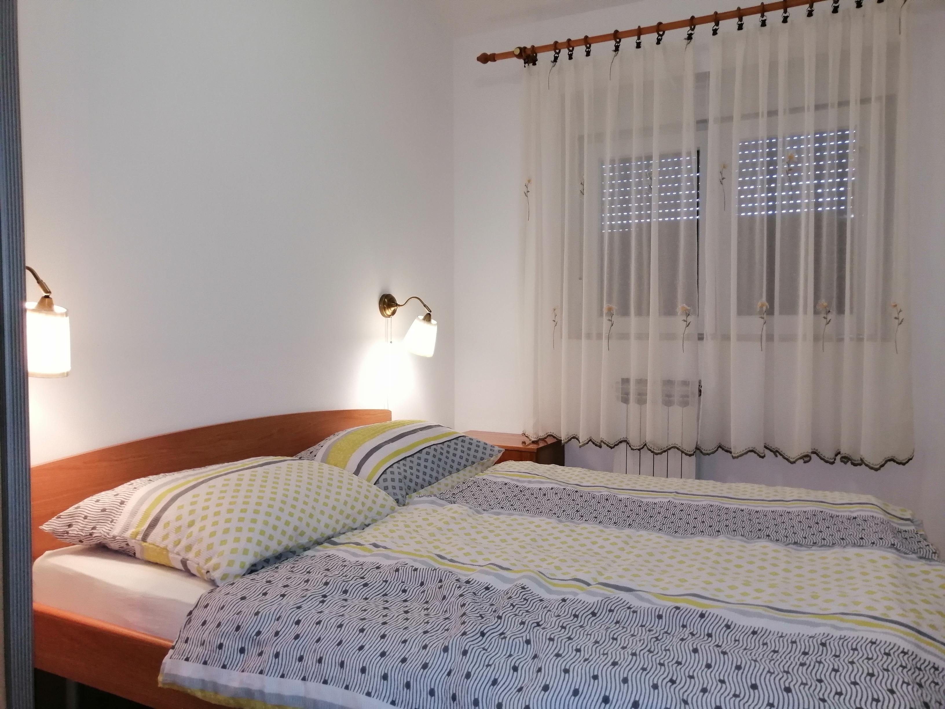 One bedroom apartment with balcony Valbandon, Fažana (A-7355-c)