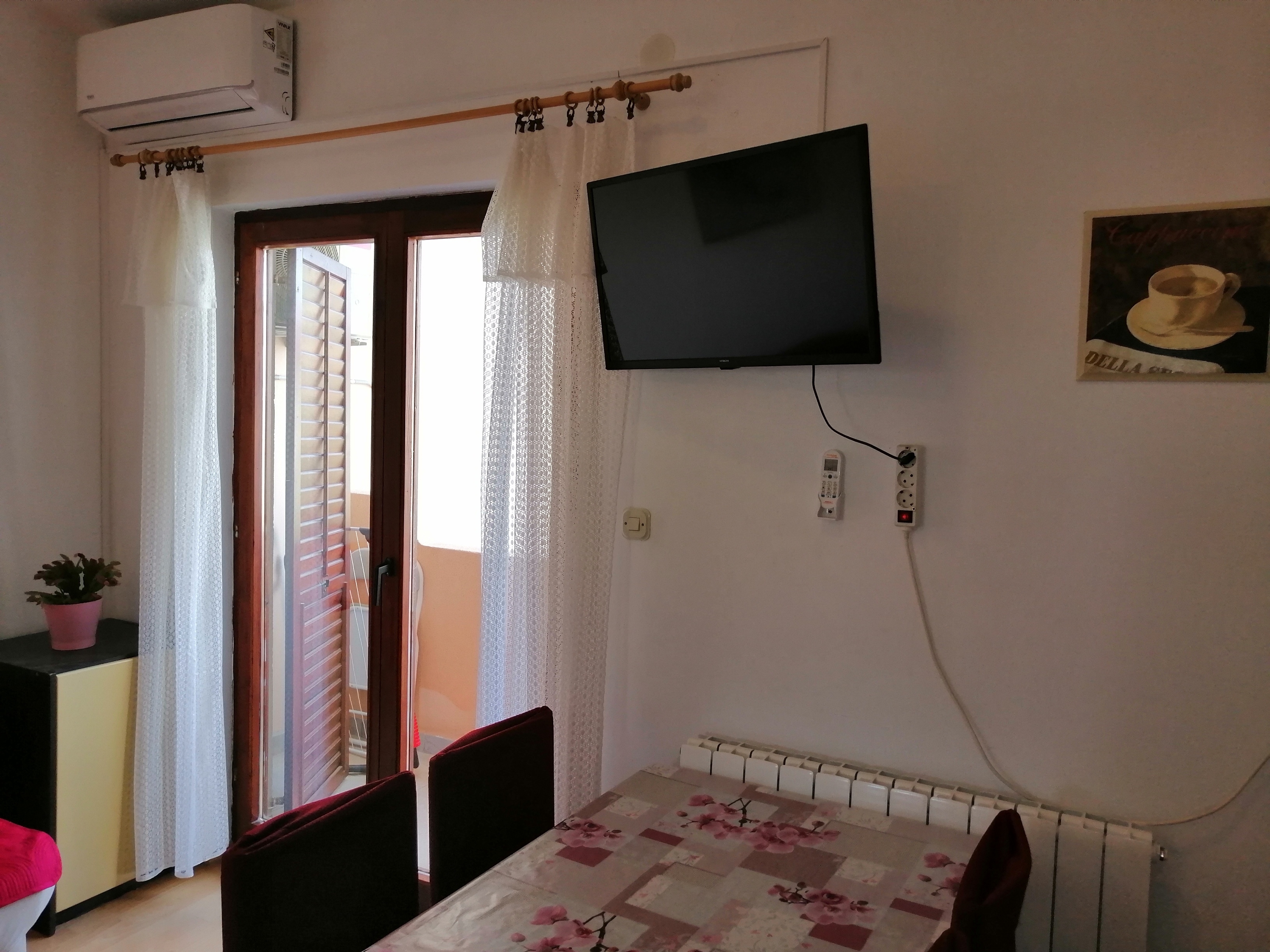 One bedroom apartment with balcony Valbandon, Fažana (A-7355-c)