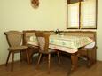 Dining room Valbandon, Dining room in the apartment, WiFi.